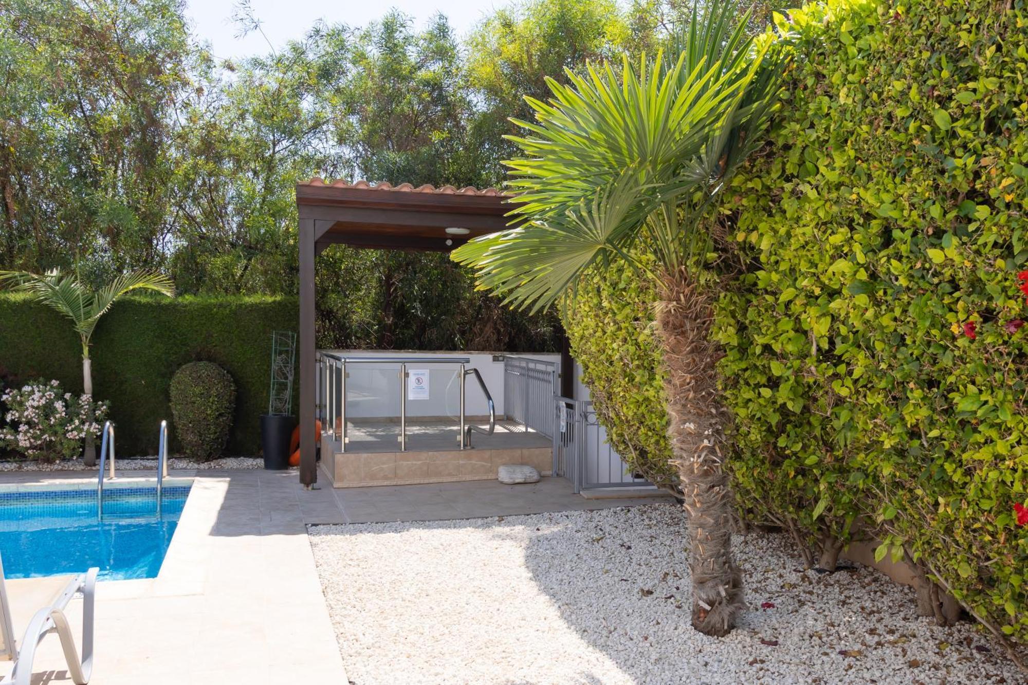 פאהיה Villa Shanta מראה חיצוני תמונה